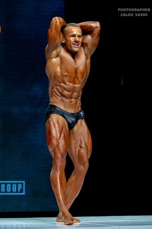 CLASSIC PHYSIQUE 178